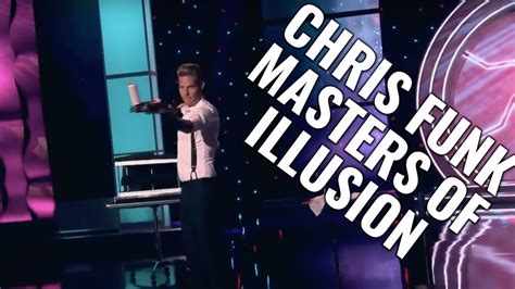 Exploring the World of Chris Funk – A Magician's Journey